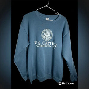 The Great Seal Sweatshirt- Size XL